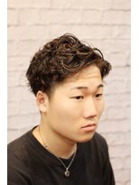 銀座マツナガ 新宿野村ビル店&nbsp;髪質改善。朝の時間も楽々スタイル