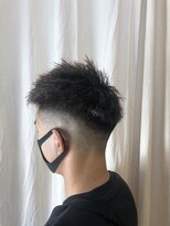 サーティーン(THIRTEEN) フェード&ツイスト