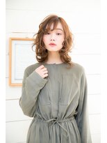 クロエ バイ ラヴィズム 新潟駅前店(CLOE by LUVISM)&nbsp;ゆるふわフェミニンカール