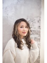 バード(bird)&nbsp;【2020年冬の新作スタイル】戸田公園美容室bird