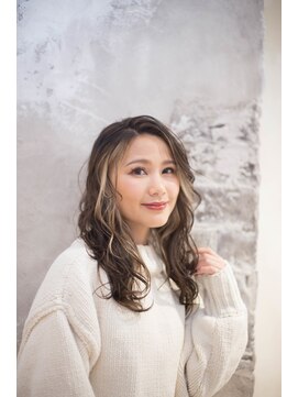 バード(bird) 【2020年冬の新作スタイル】戸田公園美容室bird