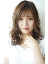 プロデュース 古淵店(Produce) ゆるふわ外ハネ【町田/相模原/古淵】