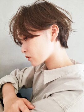 ネイビー(nvy) 大人ショート