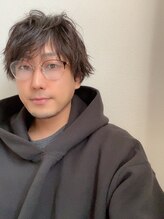 シロ(Shiro)&nbsp;細井 裕樹