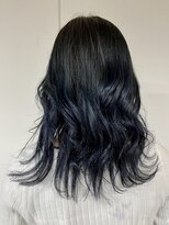 スティードトーキョー(Steed Tokyo)&nbsp;blue gray gradation