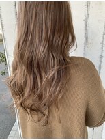 モノリス(monolith) ブラウンベージュカラー