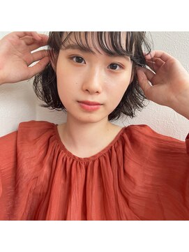 ヘアメイク プチーチカ(Hair make Ptichika) ミニボブ