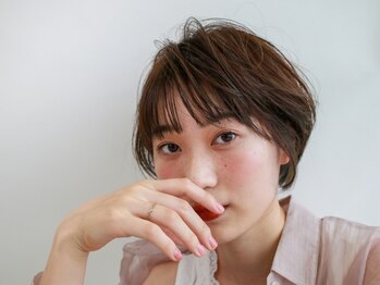 オネスト 八柱店(onest)の写真/あなたの魅力を引き出す最高の似合わせショートヘアをご提案いたします。再現性が高いと大好評◎