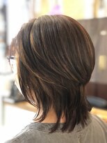 ヘアーサロン リュウズ(HairSalon Ryu's) ネオウルフ