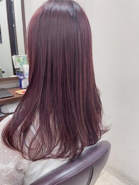 シファ(sifa) 彩度◎ピンクカラー