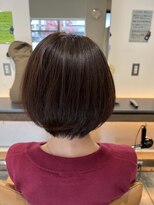 ライズヘアブランド エン(RISE HAIR BRAND en) 40代/50代/美髪/水素/髪質改善/白髪染め/白髪ぼかし/伊丹/伊丹駅