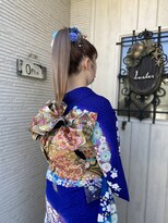 ラスター(Luster)&nbsp;成人式振袖