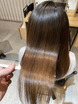 ロアール ケア 江南店(LOAOL CARE) 【髪質改善】【頭皮ケア】【白髪染め】はLOAOL CARE江南店で☆