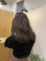 レーベン(LEBEN)&nbsp;韓国風ブラウンカラー