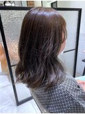 グレージュカラー