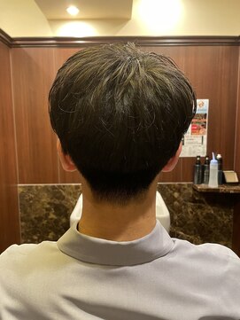 ヒロギンザ 池袋 サンシャイン通り店(HIRO GINZA) 韓国マッシュスタイル