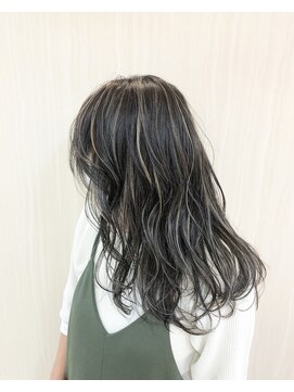 ベニ 岩沼たけくま店(BENI) コントラストハイライト