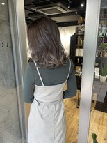 アルカナ 明治神宮前原宿(ARCANA)&nbsp;インナーカラー　デザインカラー　ケアブリーチ　ハイライト