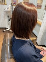 サロンドシャノワール(Salon de Chat noir)&nbsp;ボブ