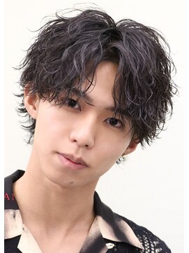 オーシャン トーキョー コウベ(OCEAN TOKYO KOBE) 波巻き センターパート