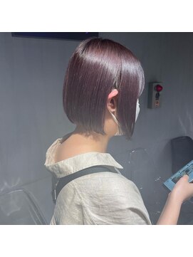 ストーリー 本川越(Story) ハイトーンボブ