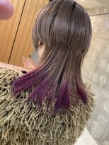 グリフィカ(griFFica)&nbsp;griFFica ウルフベースの立体デザインカラー