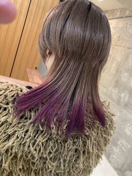 グリフィカ(griFFica) griFFica ウルフベースの立体デザインカラー