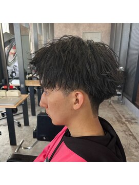 ゴールド 京都(GOALD) マッシュ 就活 ビジネスショート ショート