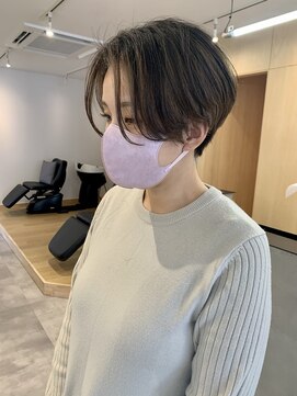 ソラ(SORA.) ハンサムショート