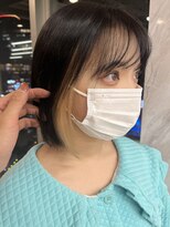 エイト 神戸三宮店(EIGHT) 髪質改善GLTダブルカラー