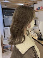 エイト 福岡天神店(EIGHT fukuoka)&nbsp;グレージュ