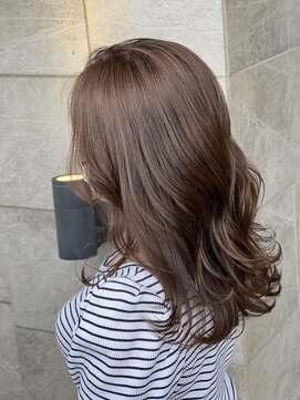 アレクサンドルオブカラーズカナザワ(ALEXANDRE OF COLORS KANAZAWA) アッシュブラウン