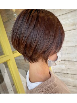 プアヒール(pua heal) 大人ショート