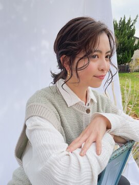 グラフ(g laugh) アレンジスタイル