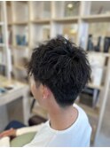 ツイストスパイラルショート