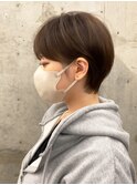 【松本 聖】スッキリ耳掛けショートボブ♪《大阪梅田》