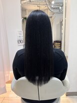 ルスリー 田園調布店(Lsurii)&nbsp;田園調布髪質改善｜純度100％トリートメント＋カット＋縮毛矯正