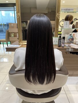 アッシュ 中山店(Ash) 縮毛矯正・ロング