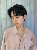 メンズ韓国ヘアー/10代20代30代