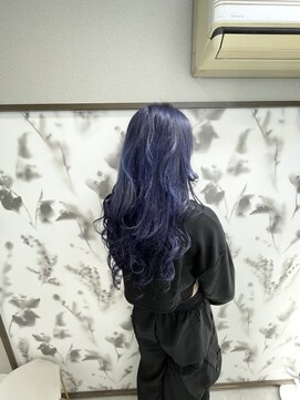 モノ アンド イニ(Mono & inni) カラーエクステ