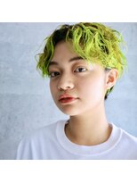 ハーヒム(her him)&nbsp;her.him/tominaga/9