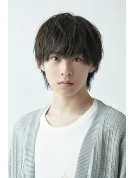 オーシャントーキョー ホワイト 原宿(OCEAN TOKYO WHITE) ナチュラルショート