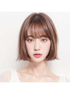 ヴェーレン(Wehlen) 切りっぱなしボブ