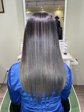 アルル 銀座(alulu) 20代/30代/40代/髪質改善/ロング艶髪