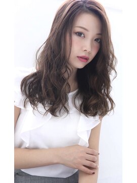 ブルー JR高槻本店(BLUE) ニュアンスパーマ