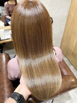 スーリール 春日店(Sourire) 髪質改善トリートメント小顔カット30代40代50代