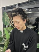 リタ(LITA)&nbsp;ツイストパーマ