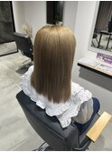 セレブリティケラチントリートメント