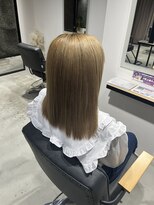 アリーズ シブヤ(ALLYS shibuya)&nbsp;セレブリティケラチントリートメント