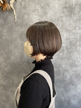 オーセンティック(AUTHENTIC) ボブ